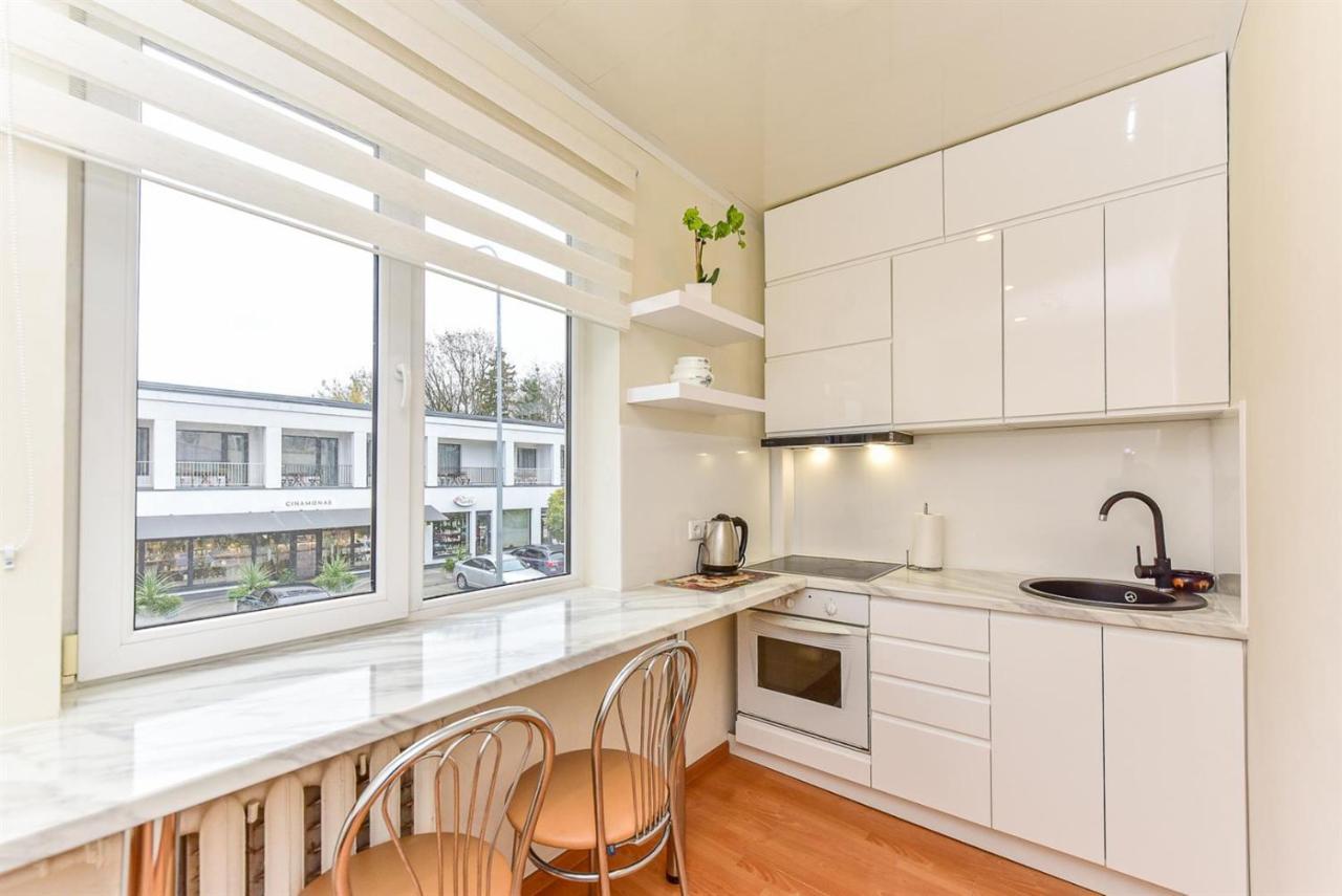 Apartamentai Druskininku Centre Druskininkai Bagian luar foto