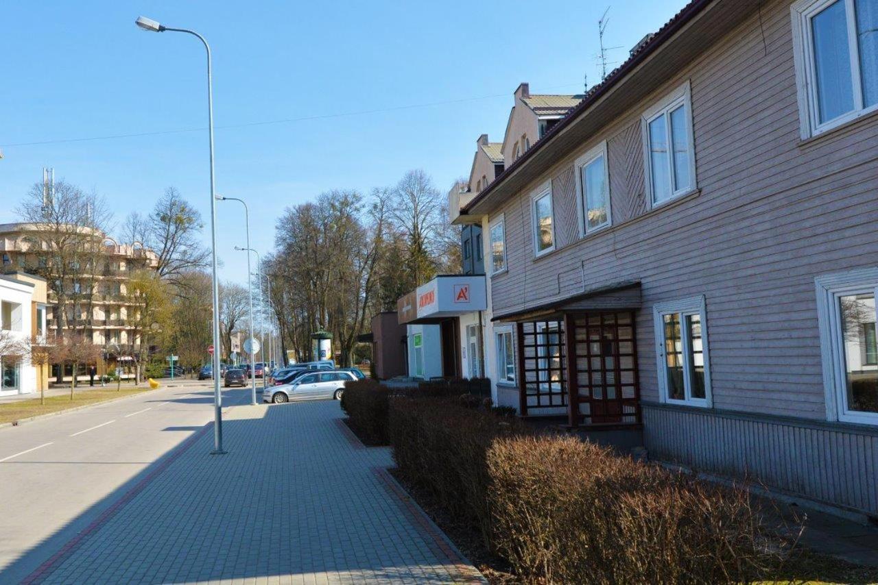 Apartamentai Druskininku Centre Druskininkai Bagian luar foto