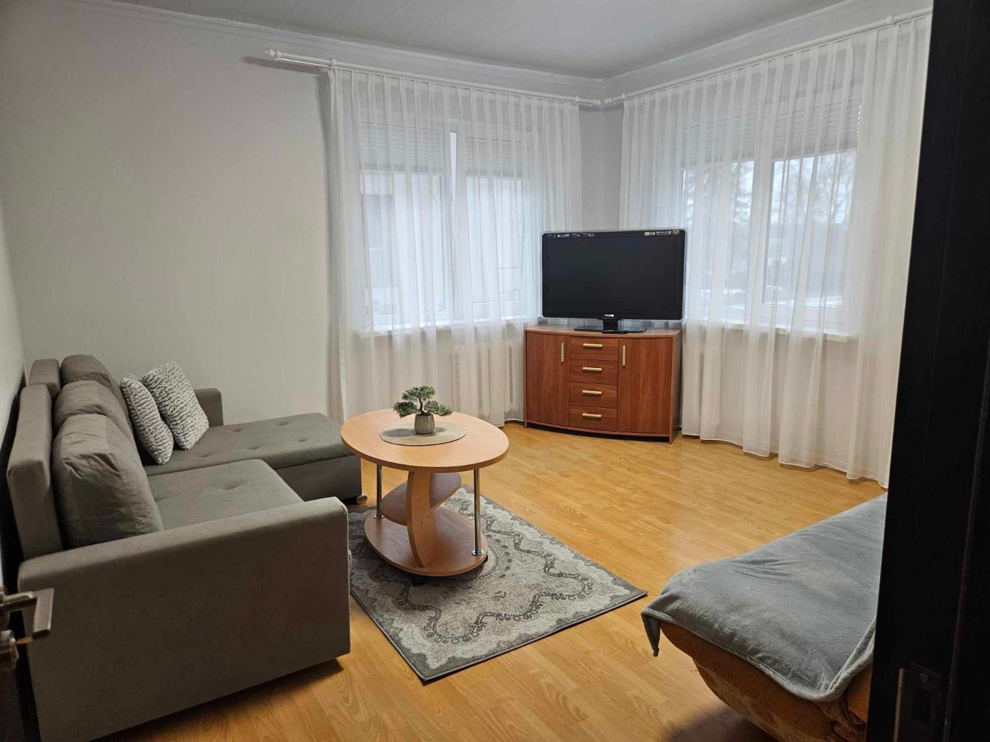 Apartamentai Druskininku Centre Druskininkai Bagian luar foto