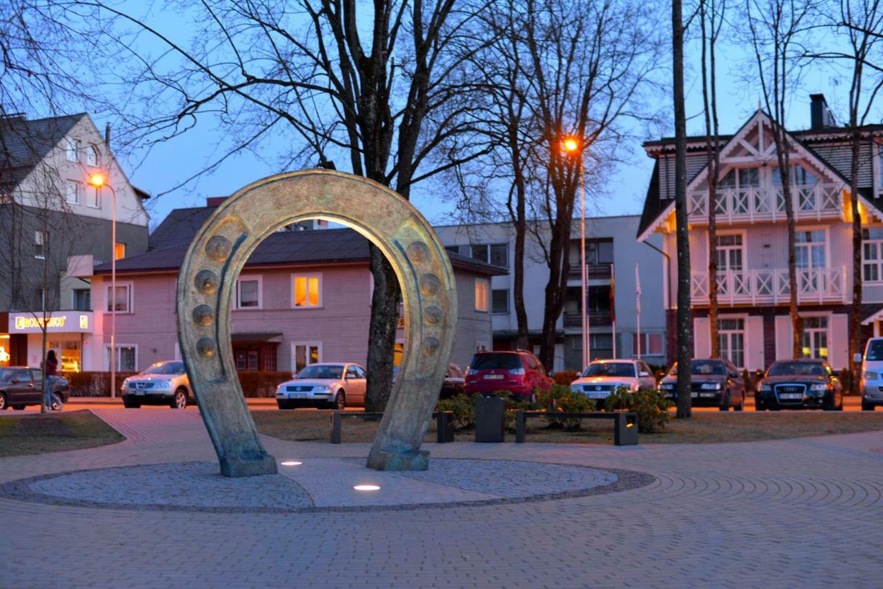 Apartamentai Druskininku Centre Druskininkai Bagian luar foto