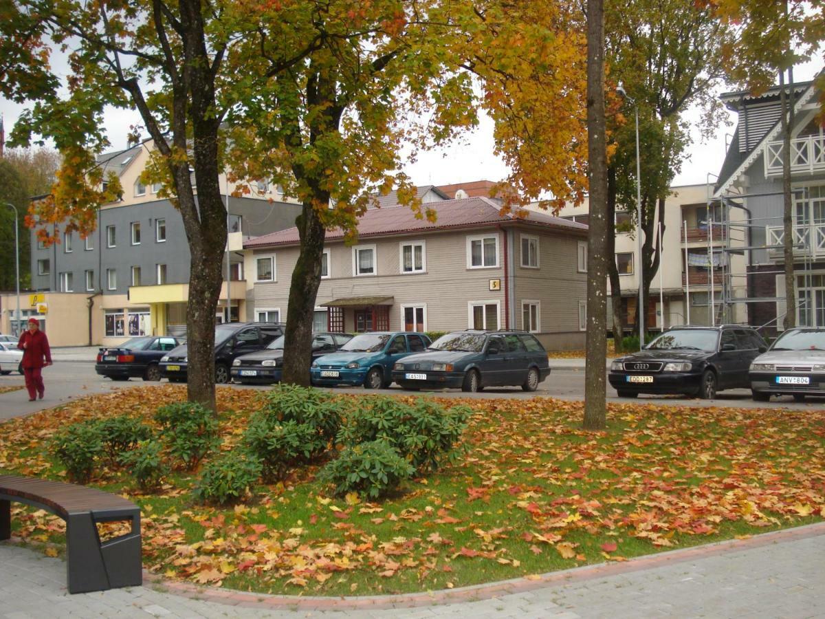 Apartamentai Druskininku Centre Druskininkai Bagian luar foto